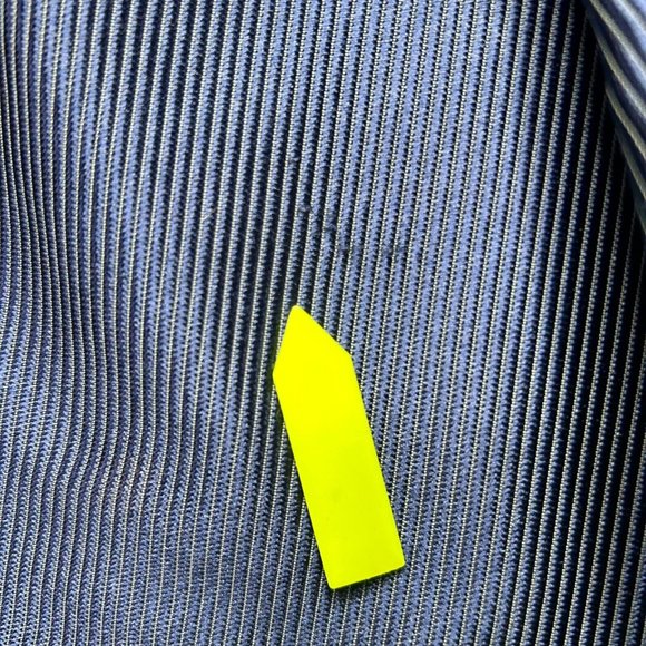 Nike Tear Away Warm Up Track Pants Men XL Blue 29" Relaxed Side Snap Breakaway - Picture 9 of 15